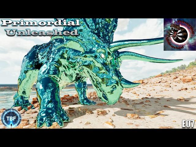 Our first Beta! Primordial Unleashed - Ark Survival Ascended E07