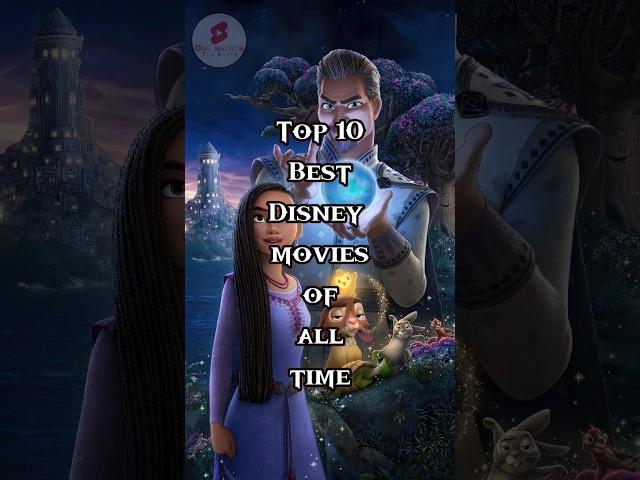 Top 10 best disney movies of all time #trending #viral #shorts #disney #disneymovies #cartoon