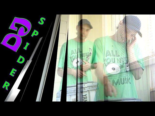 Дмитрий Добрый - Трюки 2 -  "DJ Spider"