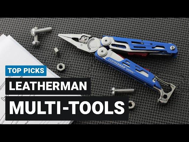 Which Leatherman Multi-Tool Should You Buy? | Top 5