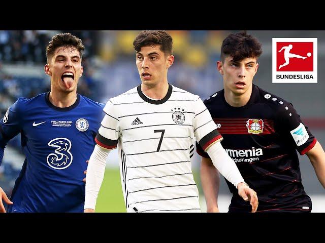 Kai Havertz - Made in Bundesliga