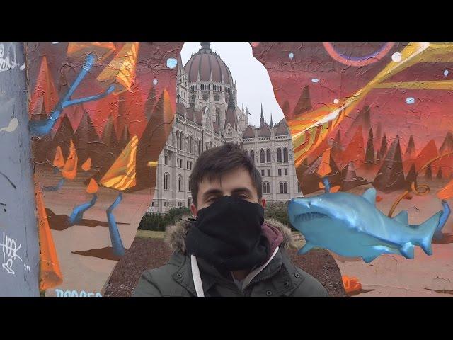 Doke Vlog #3-Show your FACE in Budapest!