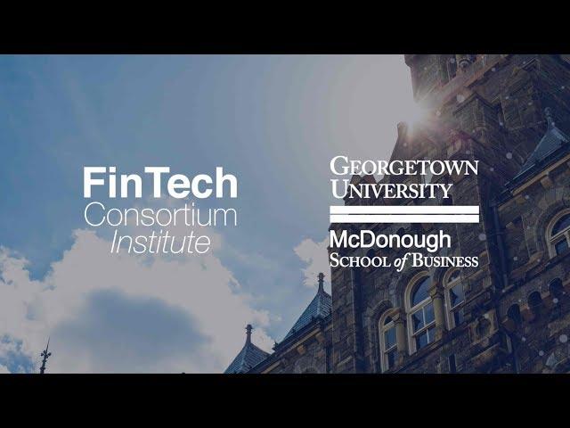 Georgetown FinTech Program