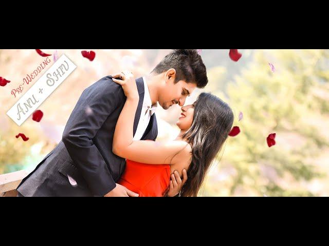 BEST PRE WEDDING SHOOT | ANU & SHIV |THE ROYAL CINEMATIC | KULLU-MANALI