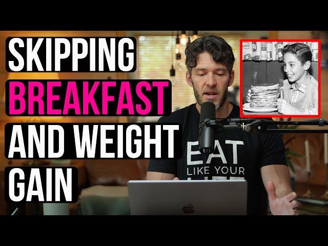 Skipping Breakfast & Weight Gain: The Surprising Link Exposed