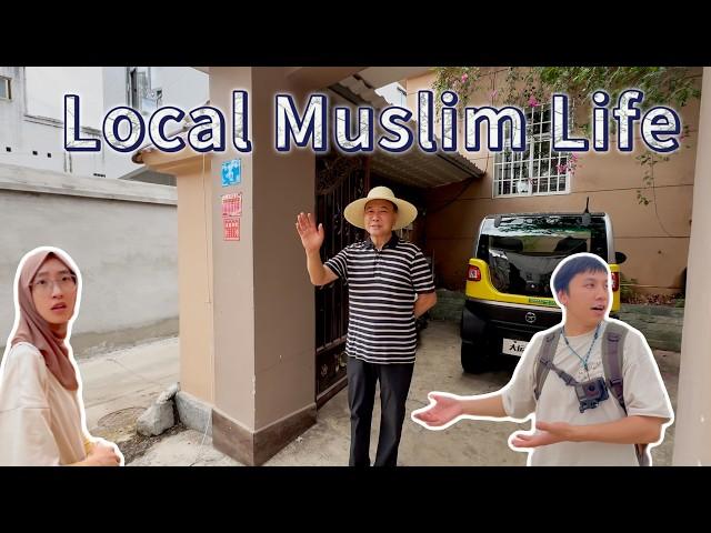 Real life in a Rich Muslim-Majority town in China.