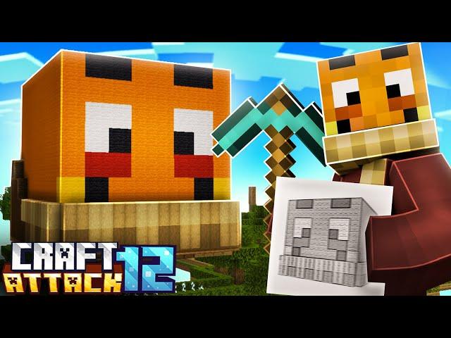 Die neue PALUTEN KOPF BASE! | Craft Attack 12 #14