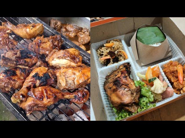 100 PORSI AYAM BAKAR KECAP ALA MAS BREWOK