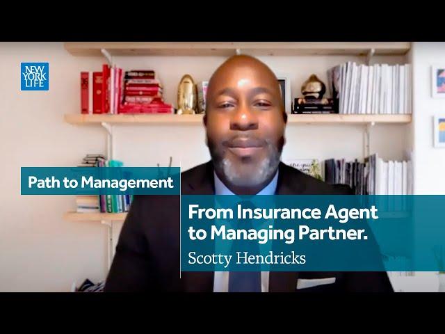 From Insurance Agent to Partner | Path to Management| New York Life Insurance Company