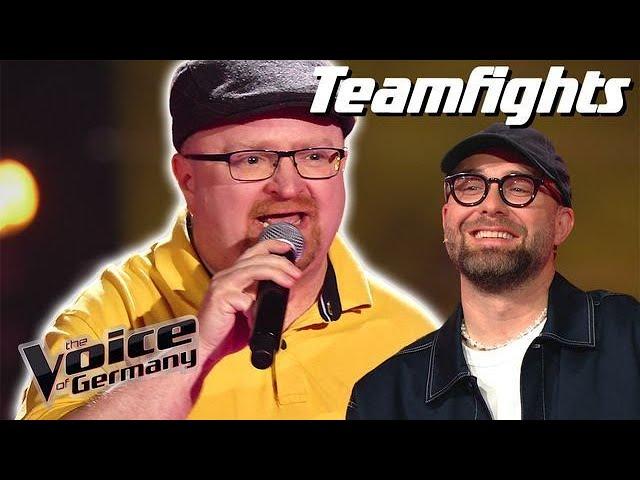 Tal Bachman - She's So High (Kai-Olaf Stehrenberg) | Teamfights | The Voice Of Germany 2024