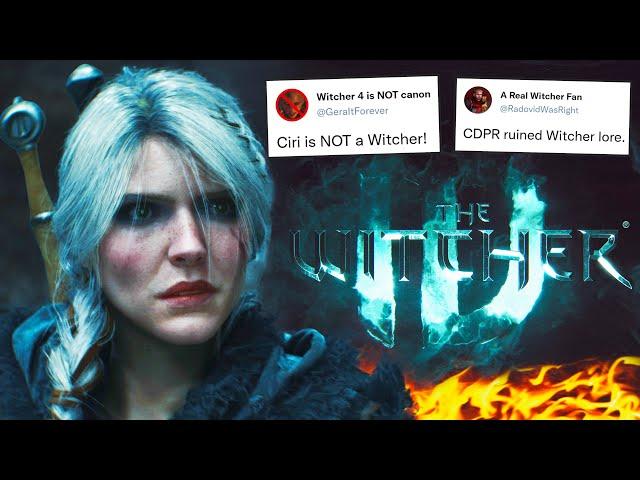 The truth about Ciri in Witcher 4 - What the books REALLY say