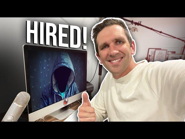 A Scammer Hired Me to Work For Him! REACTION