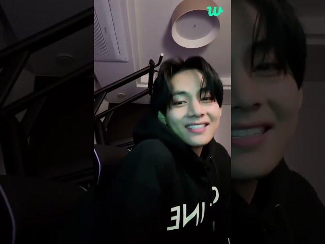 [ENG SUB] Taehyung Weverse Live "Yo" 231126