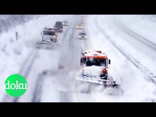 Naturkatastrophen und Unwetter - Wenn das Wetter verrücktspielt  | WDR Doku