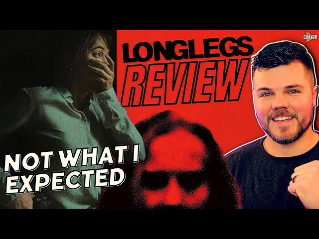 Longlegs is NOT What I Expected | Movie Review