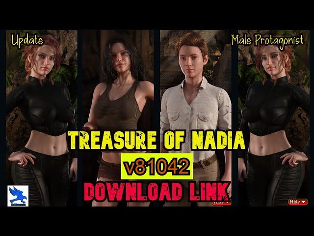 Treasure of Nadia v81042 Update