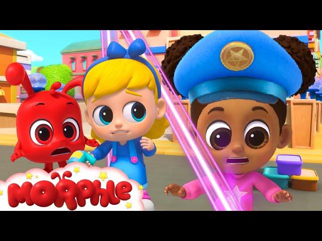 Police Officer April | Mila and Morphle Adventures | Fun Kids Cartoons