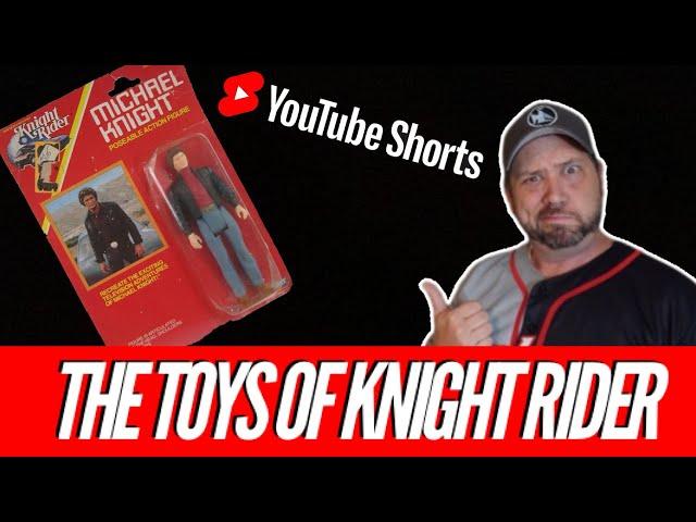 Knight Rider, The David Hasselhoff of Action Figures