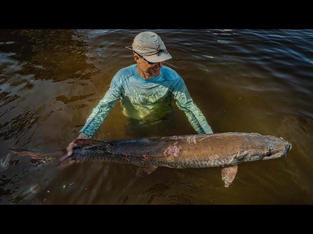 “The Cult”, a muskie fishing documentary