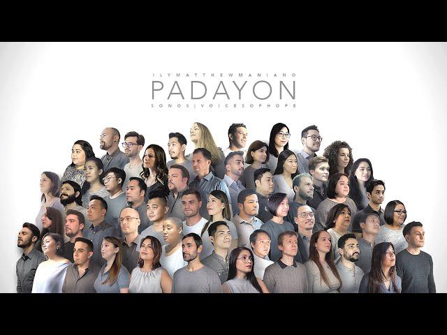 Padayon | SONOS - Voices of Hope