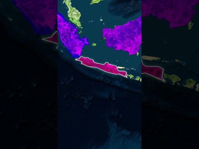 I Never Knew that Indonesia has the Most Populated Island in the World!
