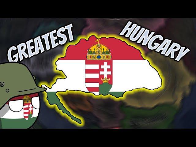 Creating the GREATEST Hungary! - A Great Hunger Achievement