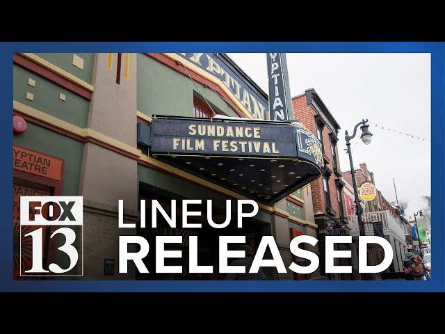 Sundance Film Festival releases 2024 lineup