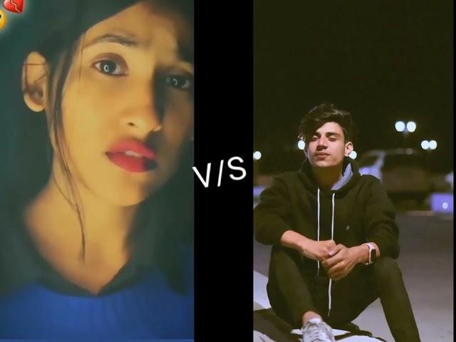 Mr.Yashu V/S Khusboo Breakup video  Bewafa video #broken