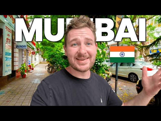 First Impressions of Mumbai  I Was NOT Expecting this (India)