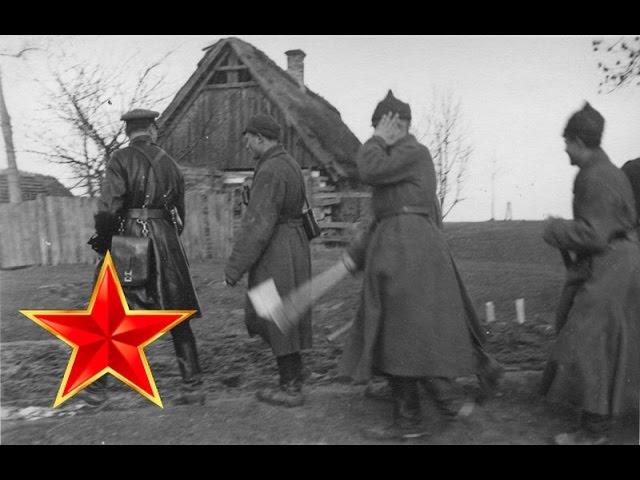 Баллада о солдате - Песни военных лет - Лучшие фото - Полем вдоль берега крутого