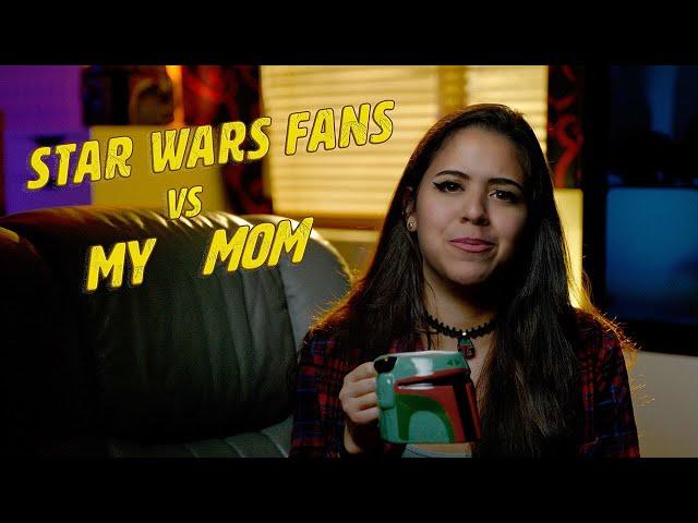 Why are STAR WARS fans so TOXIC? | Rant