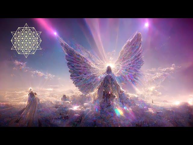 Holy Guardian Angel Meditation: Creating a Force-Field of Light.