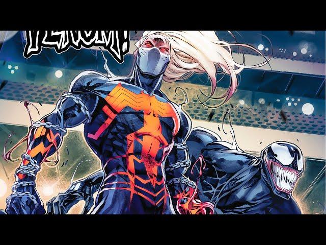 VENOM Bonds With Both Brocks! - (VENOM WAR #3) 2024!