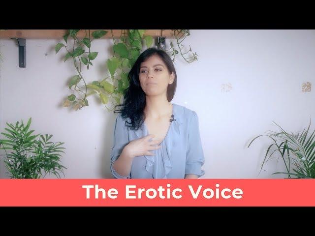 HOW TO Use Your Voice in Intimacy (Liana, Holistic Intimacy Coach)