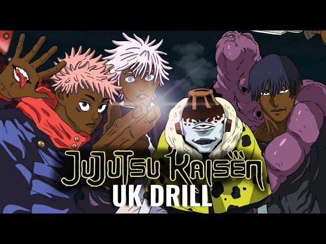 Special Z Freestyle (Jujutsu Kaisen) UK Drill @MusicalityMusic