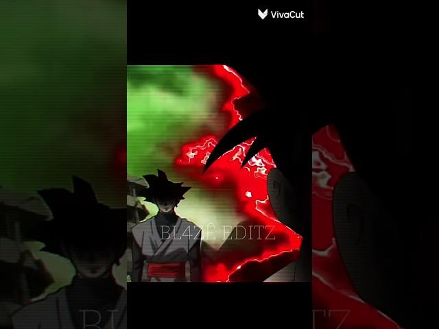 Gohan's new form  | Real Moonshine funk 2 | #edit #foryou #phonk #dragonball #gohan #blackgoku |
