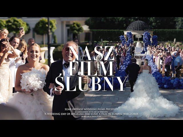 NASZ FILM ŚLUBNY! 