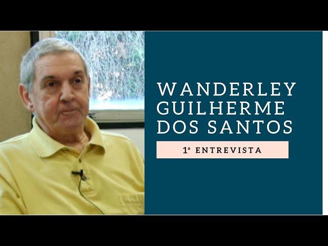 Entrevista com Wanderley Guilherme dos Santos (21/07/2011)