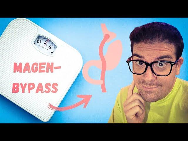 Magenbypass OP - Es ist geschafft - Auf ins Leben 3.0 