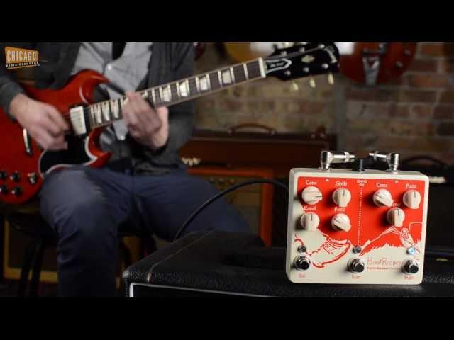 EarthQuaker Devices Hoof Reaper Dual Octave Fuzz | CME Gear Demo | Joel Bauman