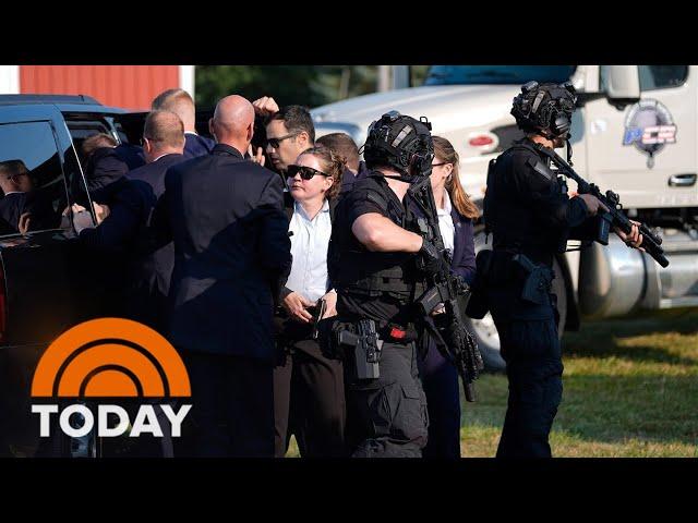 Secret Service in the spotlight after assassination attempt on Trump