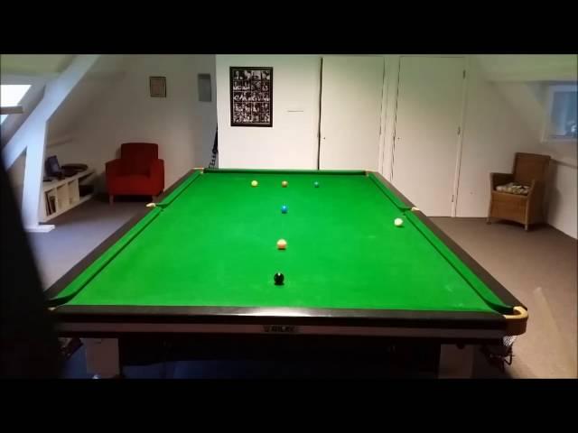 Harry Potter Snooker