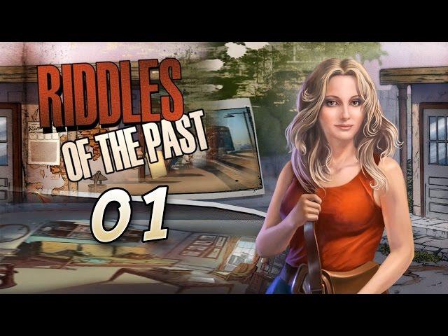 Riddles of the Past [#01] - Hui, derbe Wimmelbildaction! | Let's Play