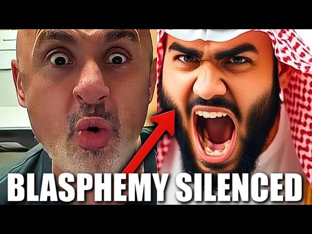 Muslim BLASPHEMES Jesus & Calls Him "WEIRD"...INSTANTLY SILENCED | Sam Shamoun Islam Debate