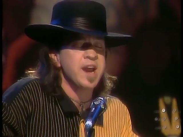 SRV Pride & Joy 1989 Acoustic