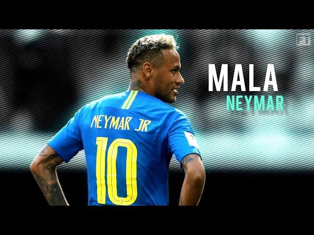 Neymar Jr • Anuel Aa, 6IX9INE - MALA (feat. Anuel AA) • Skills & Goals | HD