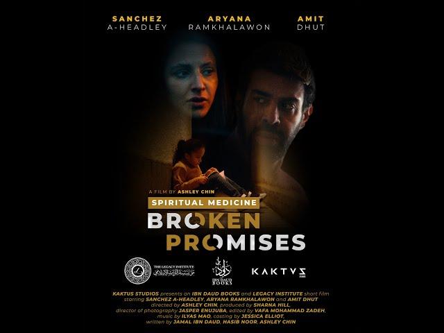 Spiritual Medicine: Broken Promises - Trailer