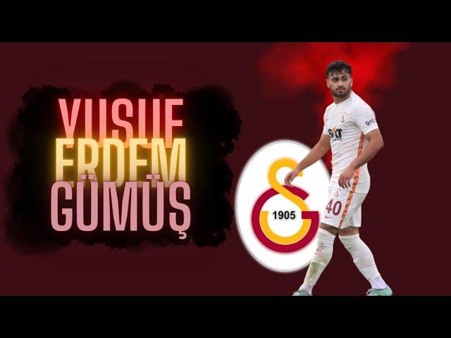 Yusuf Erdem Gümüş ▪️ Goals & Assists, Dribbling Skills - HD