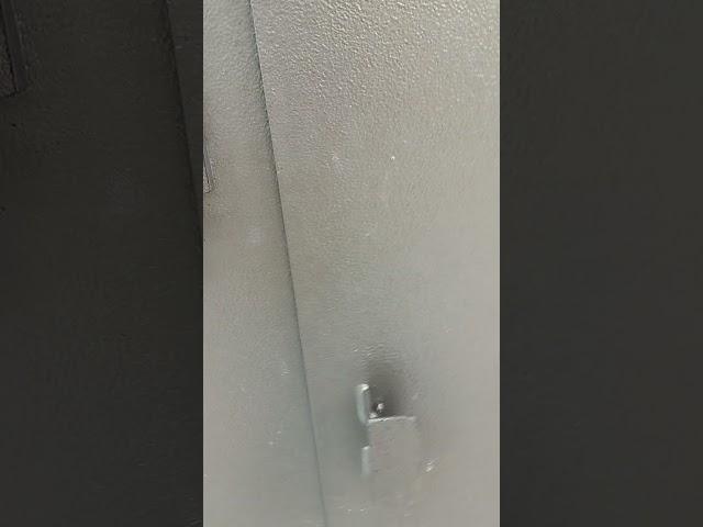 Открытие домофона Eltis DP400