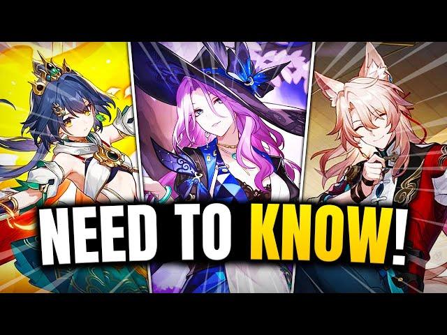 ARE THESE NEW UNITS WORTH IT? | Who Should You Pull? | Jade Vs Yunli Vs Jiaoqiu | Honkai: Star Rail